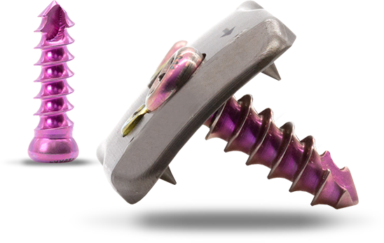 Single-Screw Anterior Cervial Plate